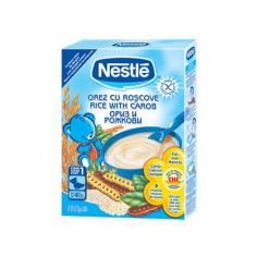 Nestle - Cereale Orez cu Roscove 325G